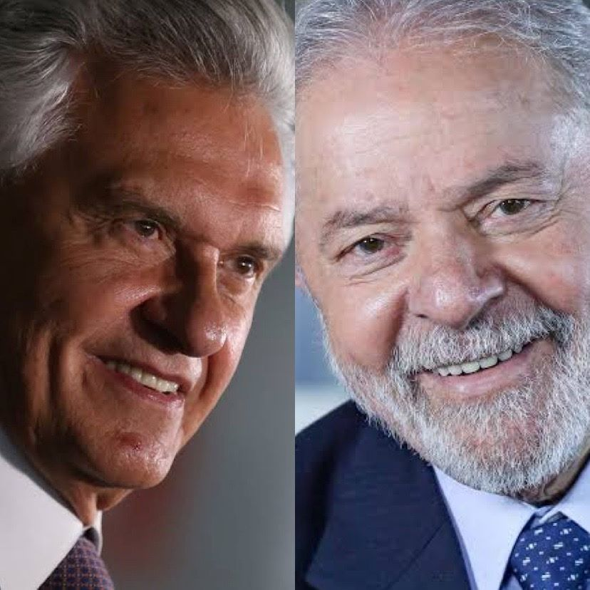 Evento com Caiado e Lula em Goiânia deve ser marcado por embate político