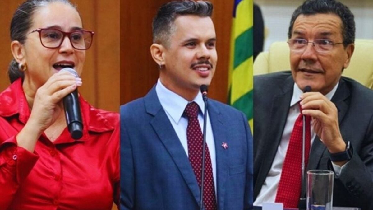 Justiça cassa mandatos de vereadores do PT em Goiânia por suposta fraude na cota de gênero