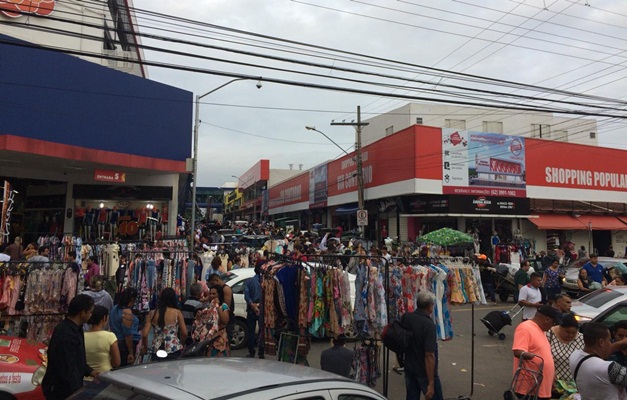 Dia das Mães deve impulsionar vendas e movimentar a Região da 44 em Goiânia