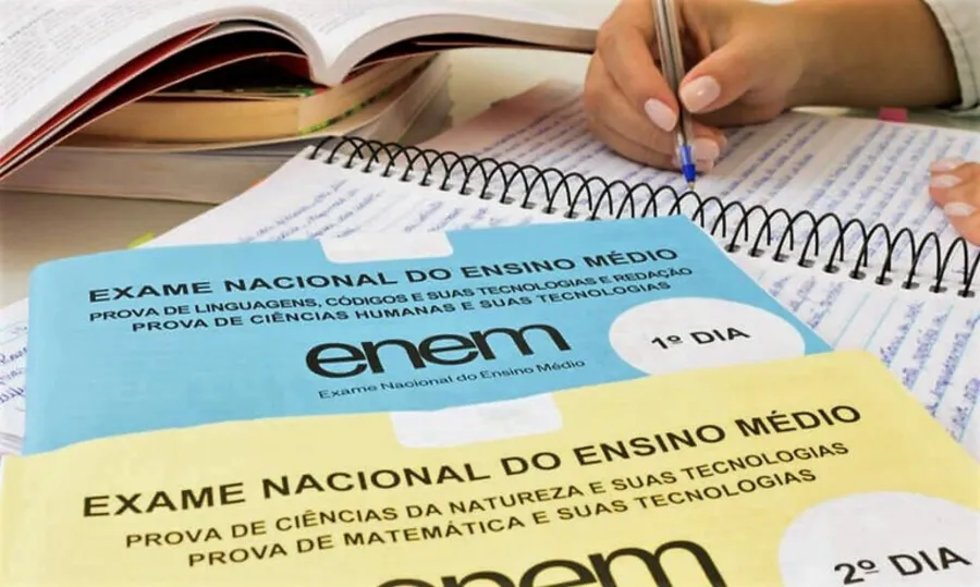 Inscrições para o Enem 2026 já estão abertas