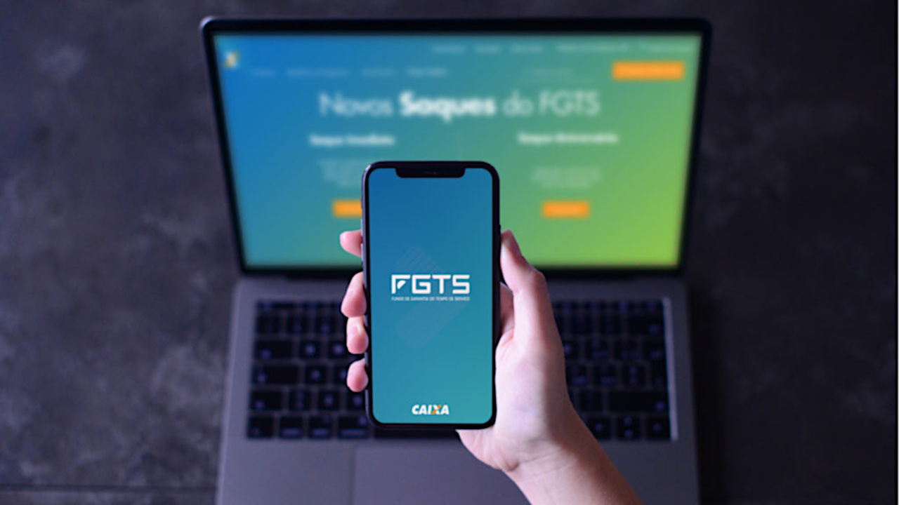 Uso do FGTS para quitar dívidas pelo Desenrola Brasil começa nesta segunda-feira (25/5)